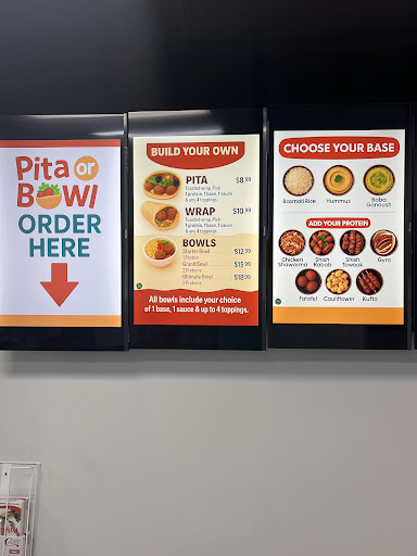 Photo of PITA OR BOWL - 848 S Grand Ave E, Springfield, IL 62703