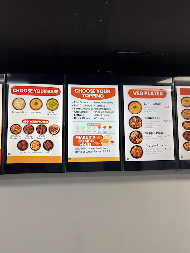 Photo of PITA OR BOWL - 848 S Grand Ave E, Springfield, IL 62703