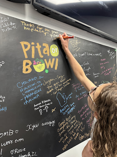 Photo of PITA OR BOWL - 848 S Grand Ave E, Springfield, IL 62703