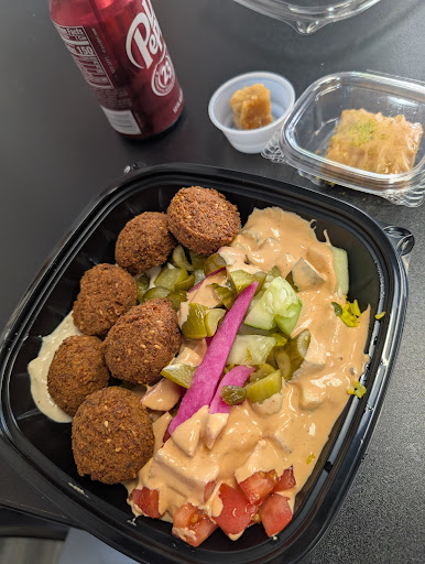 Photo of PITA OR BOWL - 848 S Grand Ave E, Springfield, IL 62703