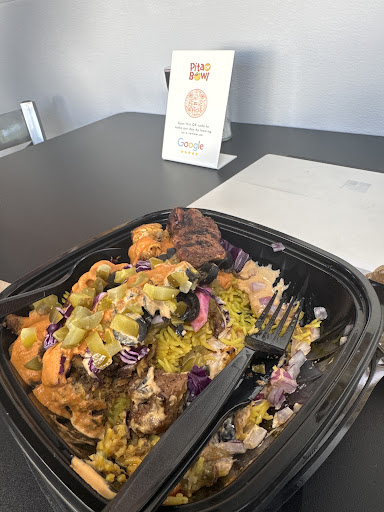 Photo of PITA OR BOWL - 848 S Grand Ave E, Springfield, IL 62703