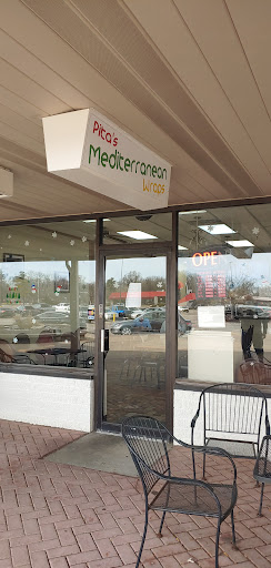 Photo of Pita's Mediterranean Wraps - 8831 Knoxville Ave, Peoria, IL 61615
