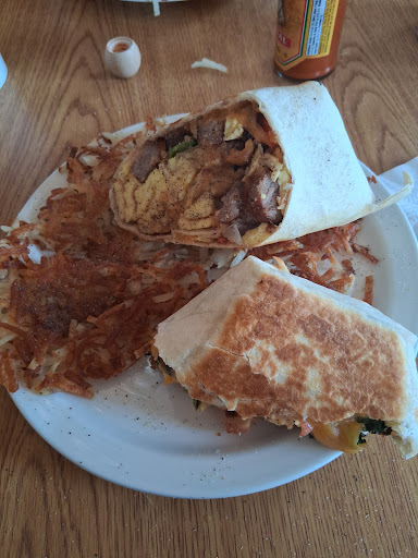 Photo of Roz’s Diner - 3995 E Rosebush Rd, Rosebush, MI 48878