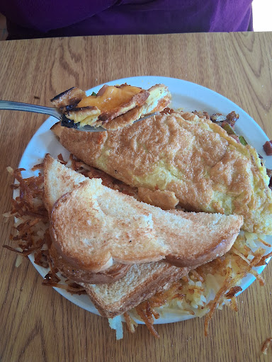 Photo of Roz’s Diner - 3995 E Rosebush Rd, Rosebush, MI 48878