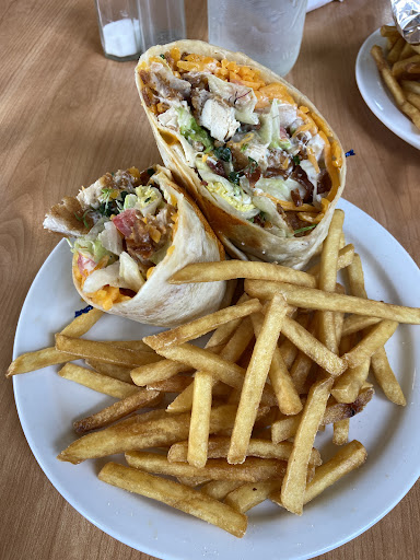 Photo of Roz’s Diner - 3995 E Rosebush Rd, Rosebush, MI 48878