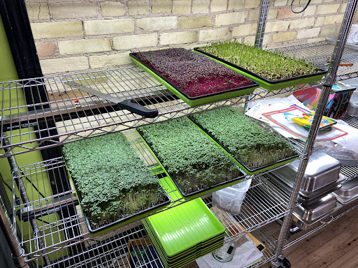 Photo of Roz’s Diner - 3995 E Rosebush Rd, Rosebush, MI 48878