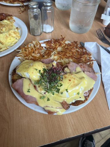 Photo of Roz’s Diner - 3995 E Rosebush Rd, Rosebush, MI 48878