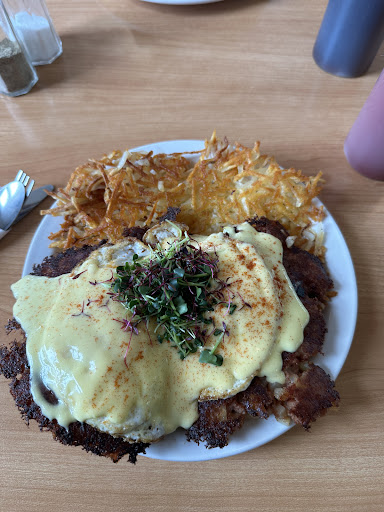 Photo of Roz’s Diner - 3995 E Rosebush Rd, Rosebush, MI 48878