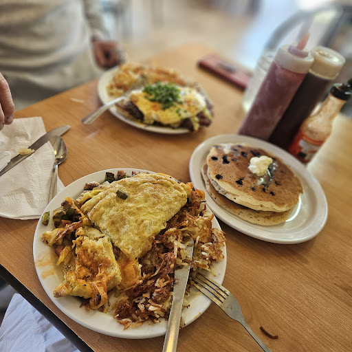 Photo of Roz’s Diner - 3995 E Rosebush Rd, Rosebush, MI 48878