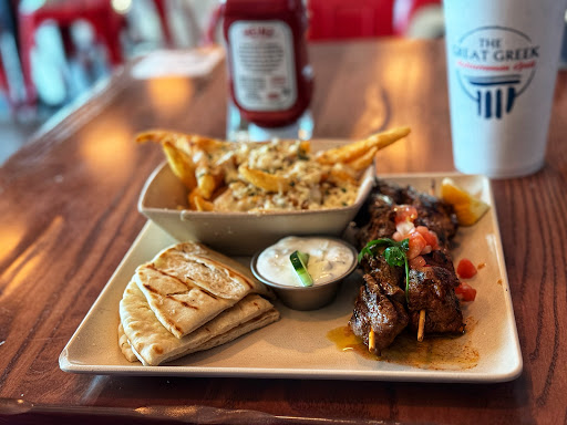 Photo of The Great Greek Mediterranean Grill - Mt. Pleasant, SC - 3500 Park Ave Blvd Building 1 Suite 100, Mt Pleasant, SC 29466