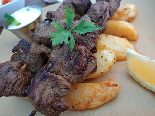 Photo of The Great Greek Mediterranean Grill - Mt. Pleasant, SC - 3500 Park Ave Blvd Building 1 Suite 100, Mt Pleasant, SC 29466