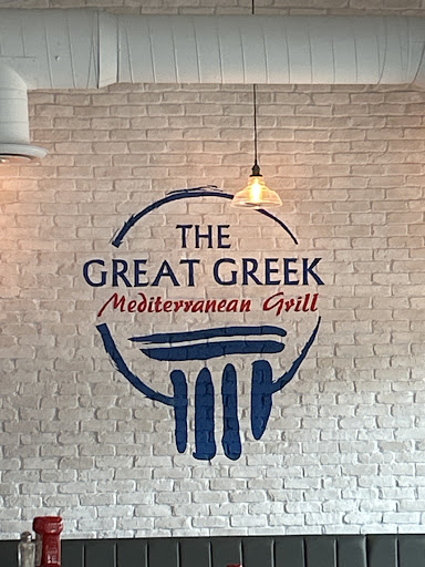 Photo of The Great Greek Mediterranean Grill - Mt. Pleasant, SC - 3500 Park Ave Blvd Building 1 Suite 100, Mt Pleasant, SC 29466