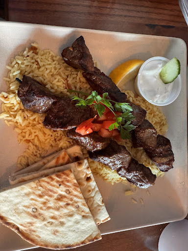 Photo of The Great Greek Mediterranean Grill - Mt. Pleasant, SC - 3500 Park Ave Blvd Building 1 Suite 100, Mt Pleasant, SC 29466