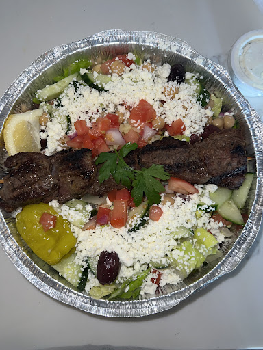 Photo of The Great Greek Mediterranean Grill - Mt. Pleasant, SC - 3500 Park Ave Blvd Building 1 Suite 100, Mt Pleasant, SC 29466