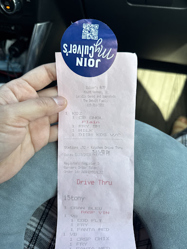 Photo of Culver’s - 1105 S 42nd St, Mt Vernon, IL 62864