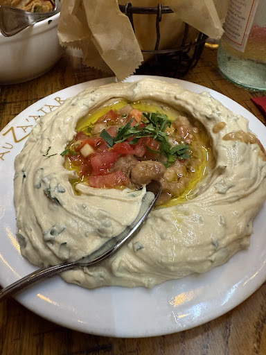 Photo of Au Za'atar - 188 Avenue A, New York, NY 10009