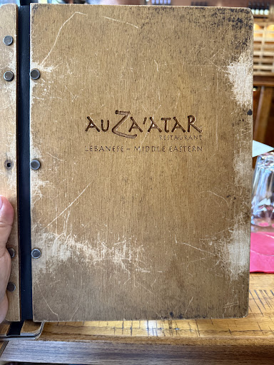 Photo of Au Za'atar - 188 Avenue A, New York, NY 10009