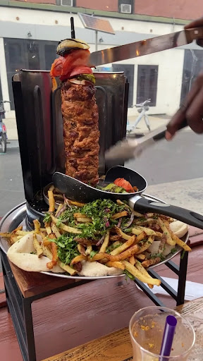 Photo of Au Za'atar - 188 Avenue A, New York, NY 10009