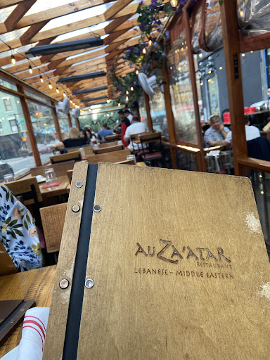 Photo of Au Za'atar - 188 Avenue A, New York, NY 10009