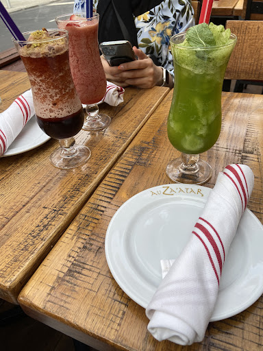 Photo of Au Za'atar - 188 Avenue A, New York, NY 10009