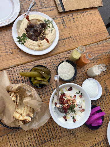 Photo of Au Za'atar - 188 Avenue A, New York, NY 10009