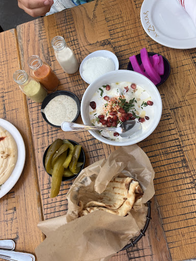 Photo of Au Za'atar - 188 Avenue A, New York, NY 10009