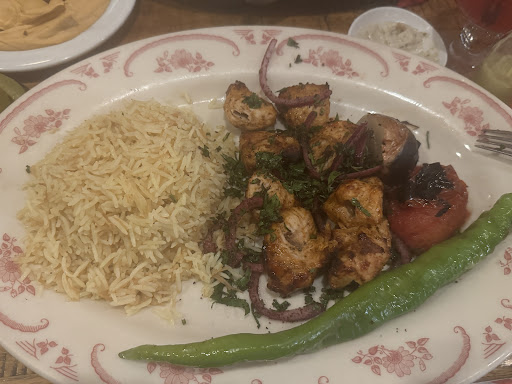 Photo of Au Za'atar - 188 Avenue A, New York, NY 10009