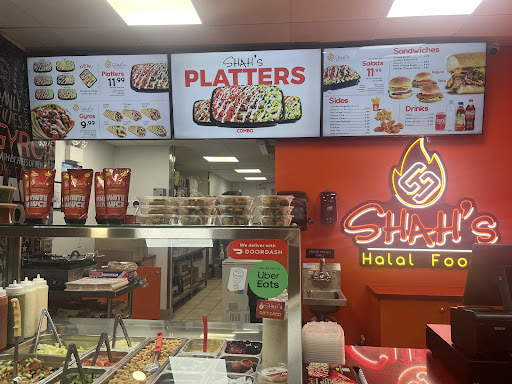 Photo of Shah's Halal Food Inwood - 4927 Broadway, New York, NY 10034