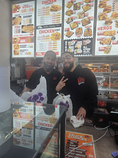 Photo of Blazin Chicken & Gyro - 16 E 167th St, Bronx, NY 10452