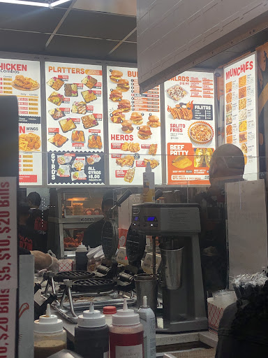 Photo of Blazin Chicken & Gyro - 16 E 167th St, Bronx, NY 10452