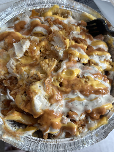 Photo of Blazin Chicken & Gyro - 16 E 167th St, Bronx, NY 10452