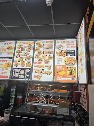 Photo of Blazin Chicken & Gyro - 16 E 167th St, Bronx, NY 10452