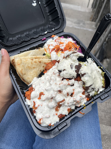 Photo of Blazin Chicken & Gyro - 16 E 167th St, Bronx, NY 10452