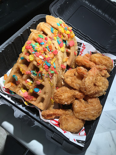 Photo of Blazin Chicken & Gyro - 16 E 167th St, Bronx, NY 10452