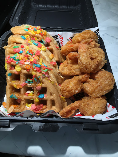 Photo of Blazin Chicken & Gyro - 16 E 167th St, Bronx, NY 10452