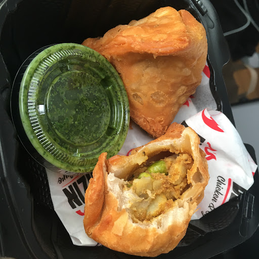 Photo of Blazin Chicken & Gyro - 16 E 167th St, Bronx, NY 10452