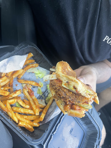 Photo of Blazin Chicken & Gyro - 16 E 167th St, Bronx, NY 10452