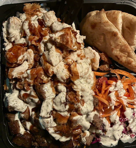 Photo of Blazin Chicken & Gyro - 16 E 167th St, Bronx, NY 10452