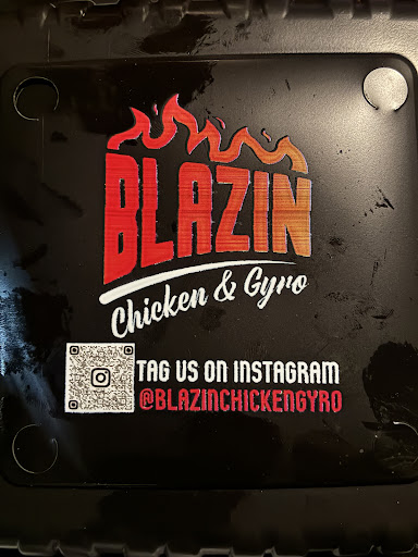 Photo of Blazin Chicken & Gyro - 16 E 167th St, Bronx, NY 10452