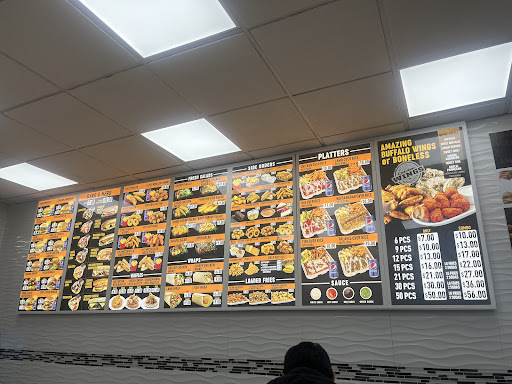 Photo of Amazing Chicken & Gyro - 3496 Jerome Ave, Bronx, NY 10467