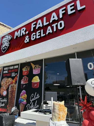 Photo of MR. FALAFEL & GELATO (Cliffside Park, NJ) - 654 Anderson Ave, Cliffside Park, NJ 07010