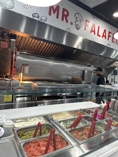 Photo of MR. FALAFEL & GELATO (Cliffside Park, NJ) - 654 Anderson Ave, Cliffside Park, NJ 07010