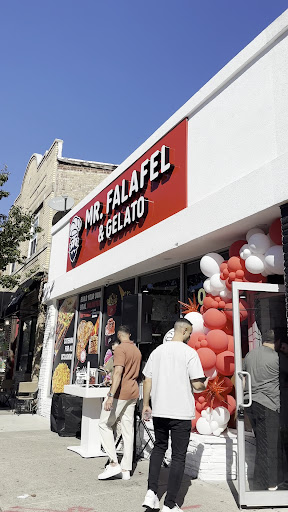 Photo of MR. FALAFEL & GELATO (Cliffside Park, NJ) - 654 Anderson Ave, Cliffside Park, NJ 07010