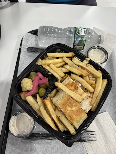 Photo of MR. FALAFEL & GELATO (Cliffside Park, NJ) - 654 Anderson Ave, Cliffside Park, NJ 07010