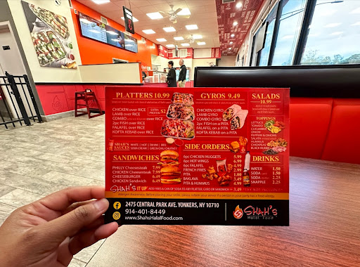 Photo of Shah's Halal Food Yonkers - 2475 Central Park Ave, Yonkers, NY 10710