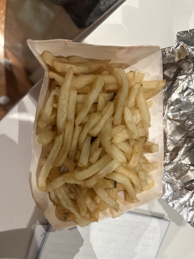 Photo of Falafel Crunch - 2547 Amsterdam Ave, New York, NY 10033