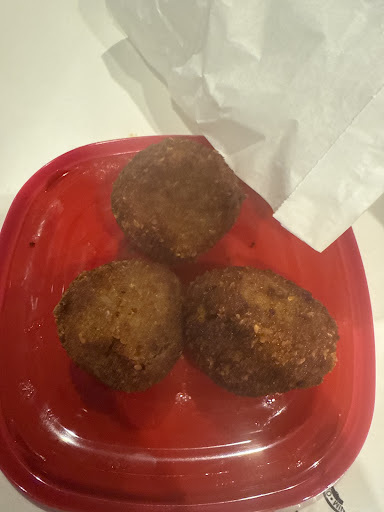 Photo of Falafel Crunch - 2547 Amsterdam Ave, New York, NY 10033