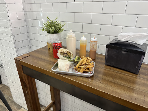 Photo of Falafel Crunch - 2547 Amsterdam Ave, New York, NY 10033