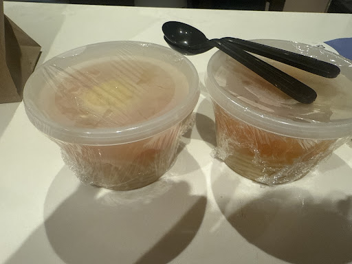 Photo of Falafel Crunch - 2547 Amsterdam Ave, New York, NY 10033