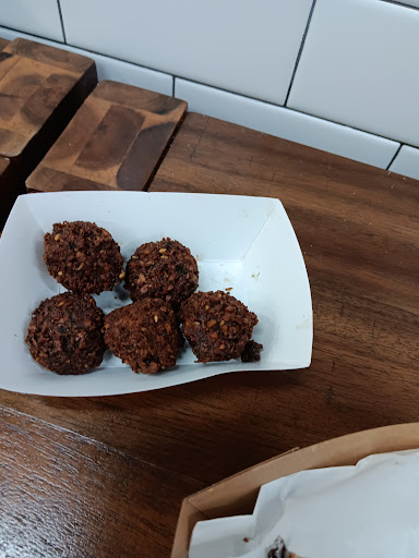 Photo of Falafel Crunch - 2547 Amsterdam Ave, New York, NY 10033
